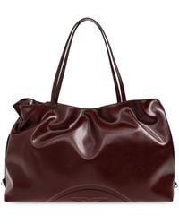 Tory Burch - Ella Natuura Drawstring Tote - Lyst