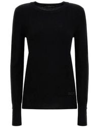 Guess - Round-Neck Knitwear - Lyst