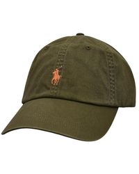 Ralph Lauren - Baseball Cap - Lyst