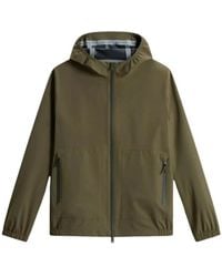 Woolrich - Light Jackets - Lyst