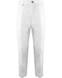 Paolo Pecora - Suit Trousers - Lyst
