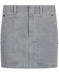 Fendi - Short Skirts - Lyst