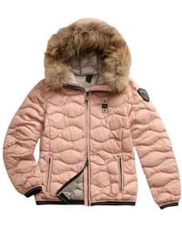 Blauer - Winter Jackets - Lyst