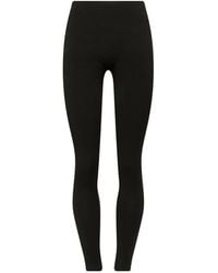 Wolford - Broeken ,Zwart ,Wol Aurora Leggings - Lyst