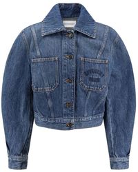 Givenchy - Denim Jackets - Lyst