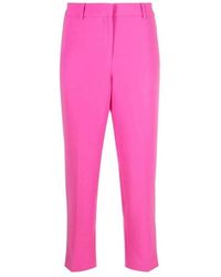 Michael Kors - Cropped Trousers - Lyst