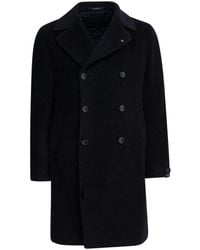Tagliatore - Double-Breasted Coats - Lyst