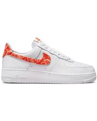 Nike Air force 1 low sneakers - Blanc