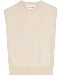 OperaSPORT - Knitwear > round-neck knitwear - Lyst