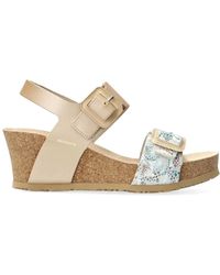 Mephisto - Leichte -sandale mit soft-air technologie - Lyst