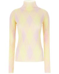 Burberry - Turtlenecks - Lyst