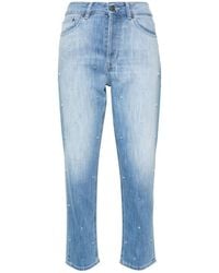 Dondup - `koons` 5-pocket jeans - Lyst
