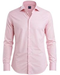 Fedeli - Casual Shirts - Lyst