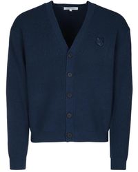 Maison Kitsuné - Cardigans - Lyst
