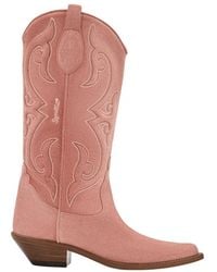 Sonora Boots - Yuma Cowboy Boots - Lyst