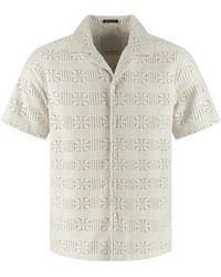 Dstrezzed - T-Shirts Met Korte Mouwen - Lyst