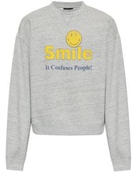 DSquared² - Sweatshirt Met Print - Lyst
