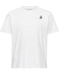 JW Anderson - T-Shirts - Lyst