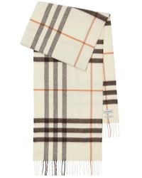 Burberry - Scarves - Lyst