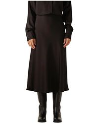 DRYKORN - Midi Skirts - Lyst