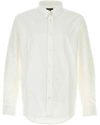 A.P.C. - Casual Shirts - Lyst
