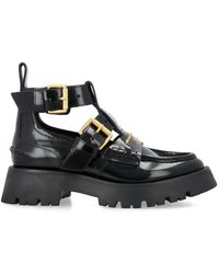 Alexander Wang - Lace-Up Boots - Lyst