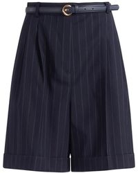 Max Mara - Long Shorts - Lyst