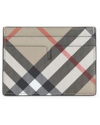 Burberry - Wallets & Cardholders - Lyst