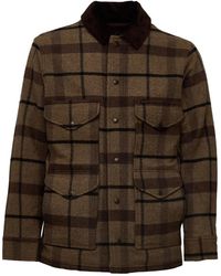 Filson - Winter Jackets - Lyst