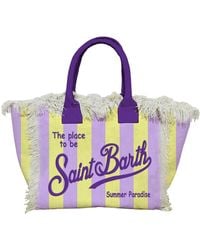Mc2 Saint Barth - Trendige strandtaschen kollektion - Lyst