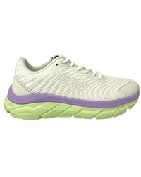 Colmar - Schoenen ,Wit ,Polyester Urbantrail Colors Sneakers - Lyst