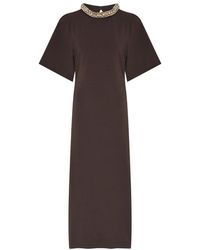 Bruuns Bazaar - Midi Dresses - Lyst