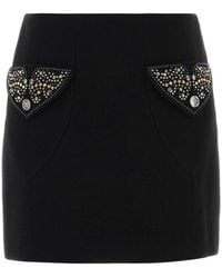 Versace - Short Skirts - Lyst