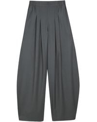 Cortana - Tapered Trousers - Lyst