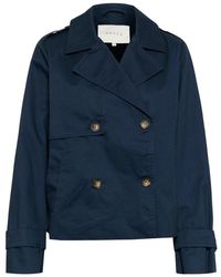 Kaffe - Light Jackets - Lyst