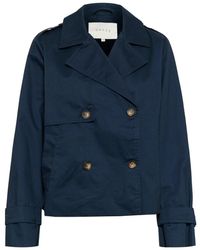 Kaffe - Light Jackets - Lyst