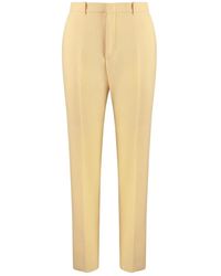 Gucci - Slim-Fit Trousers - Lyst