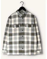 Minimum - Overhemden ,Veelkleurig ,Katoen Overs 9360 Overshirt - Lyst