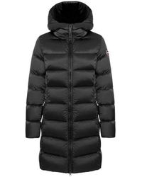 Colmar - Long Down Jacket - Lyst