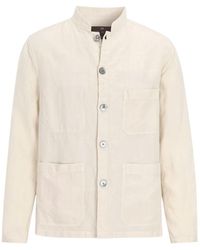Oscar Jacobson - Light Jackets - Lyst