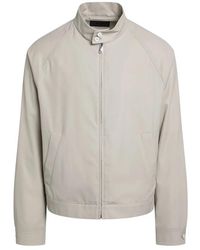 Prada - Giubbotto - Lyst