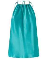 Pinko - Sleeveless Top - Lyst