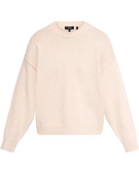 Theory - Round-Neck Knitwear - Lyst
