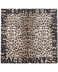 AllSaints - Jade Seidenschal - Lyst