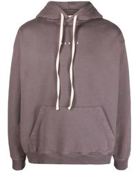Paura - Santi Hoodie Basic - Lyst