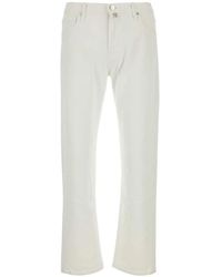 Incotex - Straight Fit Jeans - Lyst
