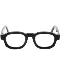 OPHY - Accessoires ,Zwart ,Stijlvolle Zonnebril - Lyst