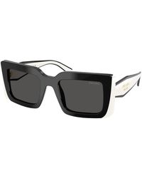 Prada - Pr D01S Zonnebril - Lyst