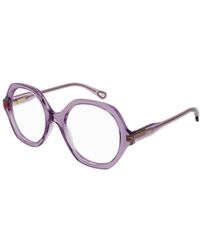 Chloé - Glasses - Lyst