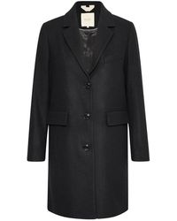 Part Two - Jassen ,Zwart ,Klassiek Zwart Jasje Leanettepw Otw - Lyst